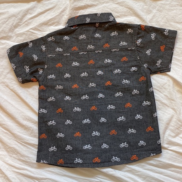 Boys 4T button down shirt - Picture 2 of 4